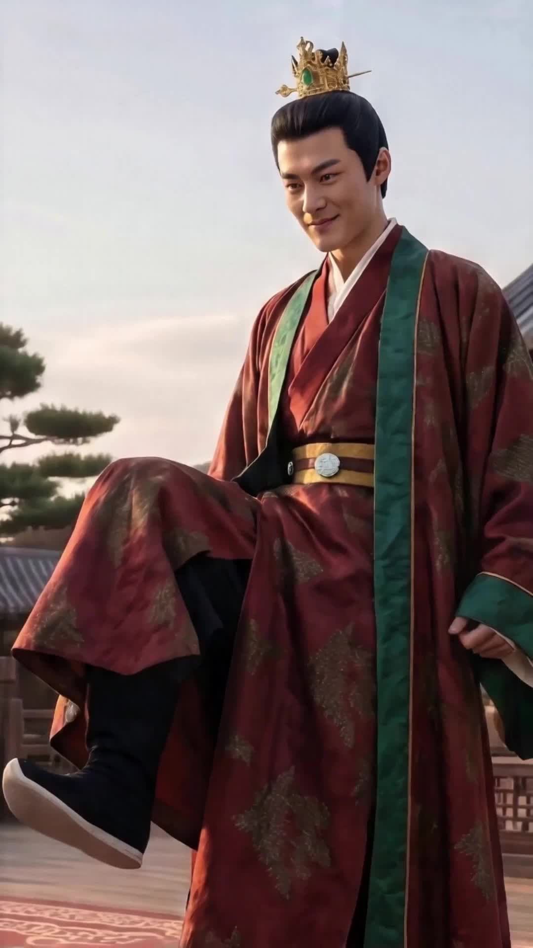 Episode 6 - The "Fool" Prince Crushed Them All